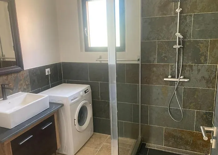 Ardoise בית נופש *