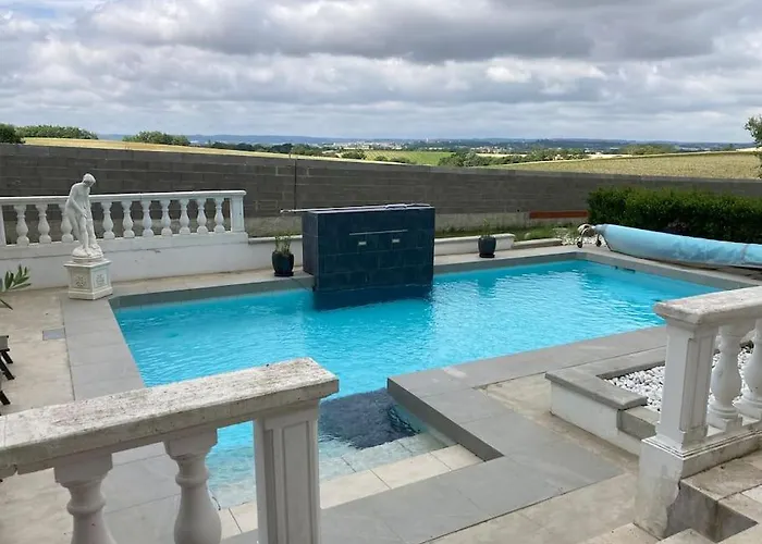 Ardoise בית נופש